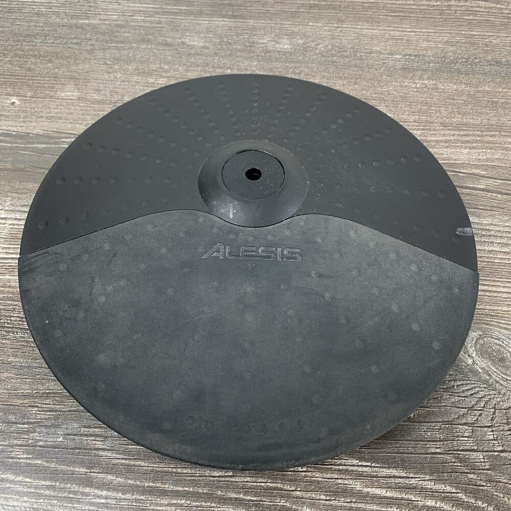 Alesis‎ 10" Cymbal Pad with Choke for Forge / Nitro / Mesh / Surge / Command